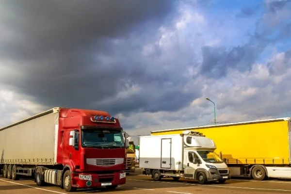 Mersin Tekirdağ Nakliyat Ambarları